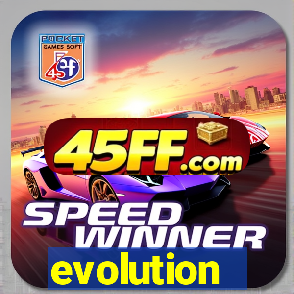 evolution - jogo